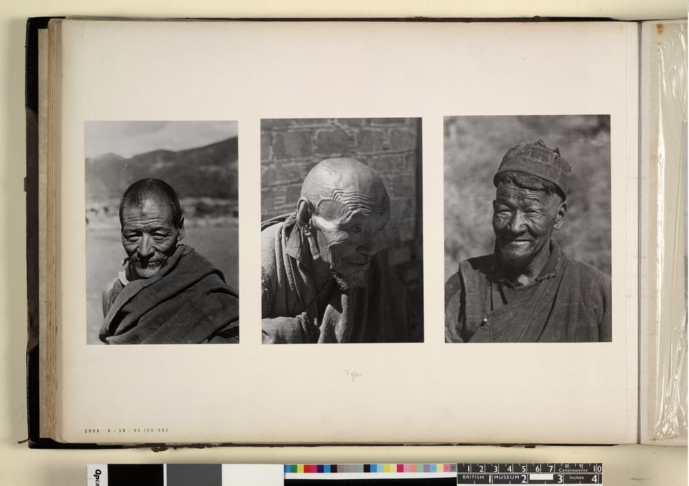 图片[2]-photographic print(black and white); album BM-1986-0313-0.1.84-China Archive